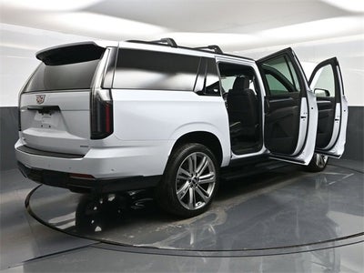 2026 Cadillac Escalade ESV Sport