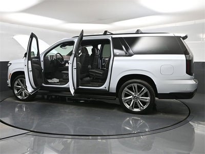 2026 Cadillac Escalade ESV Sport