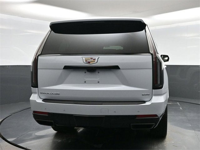 2026 Cadillac Escalade ESV Sport