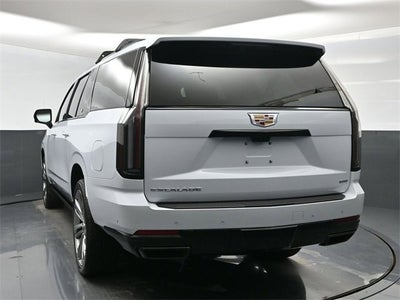2026 Cadillac Escalade ESV Sport