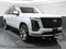 2026 Cadillac Escalade ESV Sport