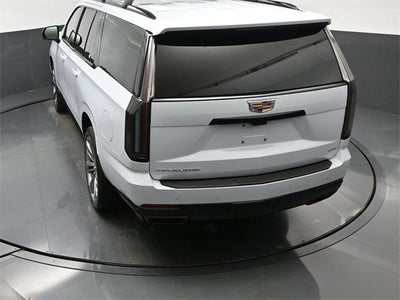 2026 Cadillac Escalade ESV Sport
