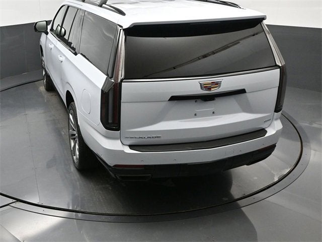 2026 Cadillac Escalade ESV Sport