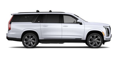 2026 Cadillac Escalade ESV Sport