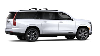 2026 Cadillac Escalade ESV Sport