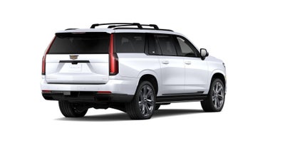 2026 Cadillac Escalade ESV Sport