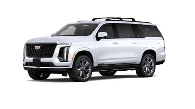 2026 Cadillac Escalade ESV Sport