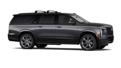 2026 Cadillac Escalade ESV Sport