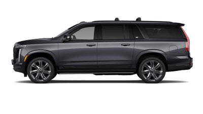 2026 Cadillac Escalade ESV Sport