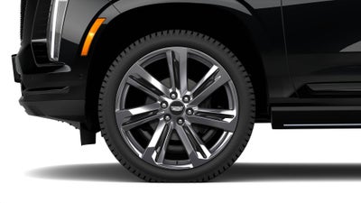 2026 Cadillac Escalade ESV Sport