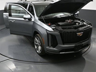 2026 Cadillac Escalade ESV Sport