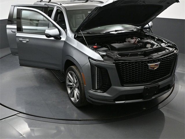 2026 Cadillac Escalade ESV Sport