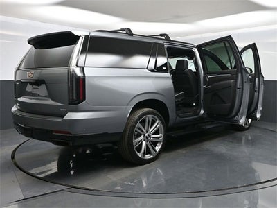 2026 Cadillac Escalade ESV Sport
