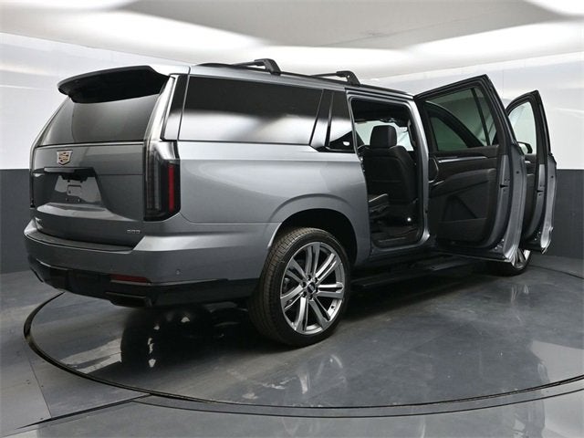 2026 Cadillac Escalade ESV Sport