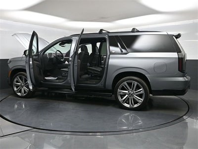 2026 Cadillac Escalade ESV Sport