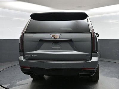 2026 Cadillac Escalade ESV Sport