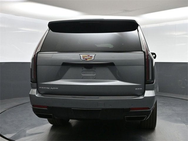 2026 Cadillac Escalade ESV Sport