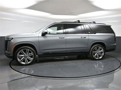 2026 Cadillac Escalade ESV Sport