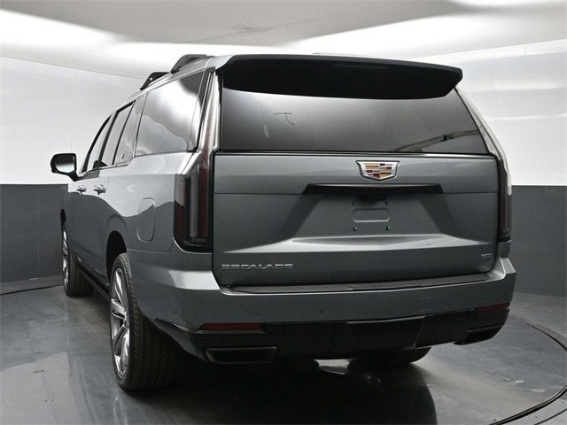 2026 Cadillac Escalade ESV Sport