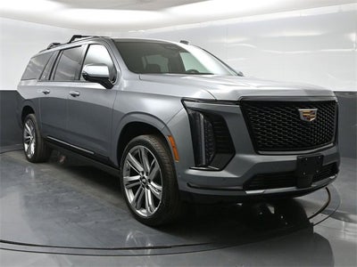 2026 Cadillac Escalade ESV Sport