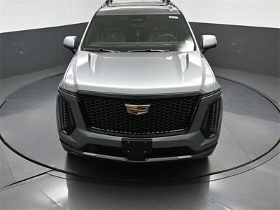 2026 Cadillac Escalade ESV Sport
