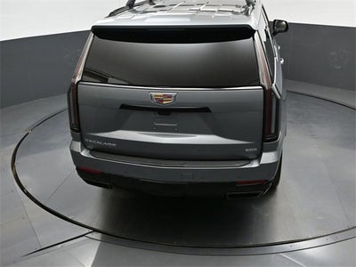 2026 Cadillac Escalade ESV Sport