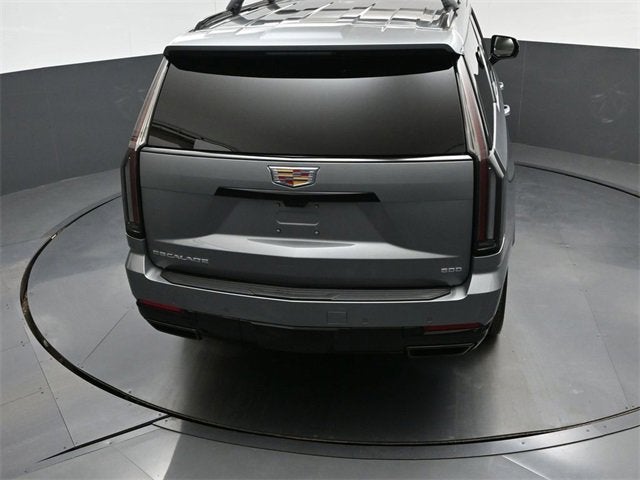 2026 Cadillac Escalade ESV Sport