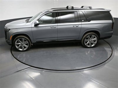 2026 Cadillac Escalade ESV Sport