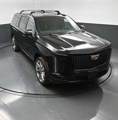 2026 Cadillac Escalade ESV Sport