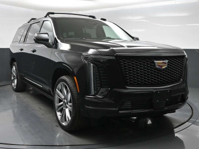 2026 Cadillac Escalade ESV Sport