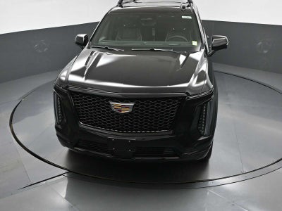 2026 Cadillac Escalade ESV Sport
