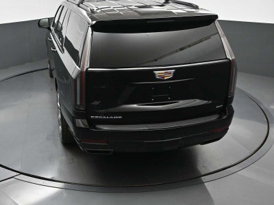 2026 Cadillac Escalade ESV Sport