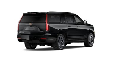 2026 Cadillac Escalade ESV Sport