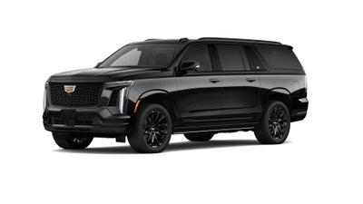 2027 Cadillac Escalade ESV Sport