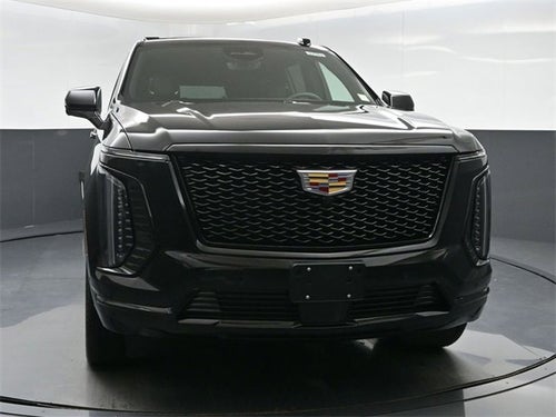 2026 Cadillac Escalade ESV Sport