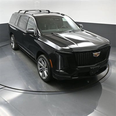 2026 Cadillac Escalade ESV Sport