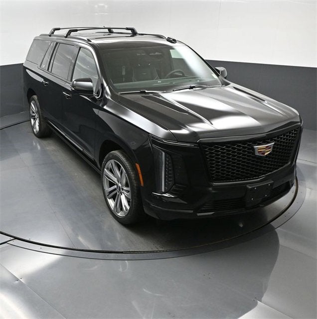 2026 Cadillac Escalade ESV Sport