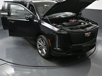 2026 Cadillac Escalade ESV Sport