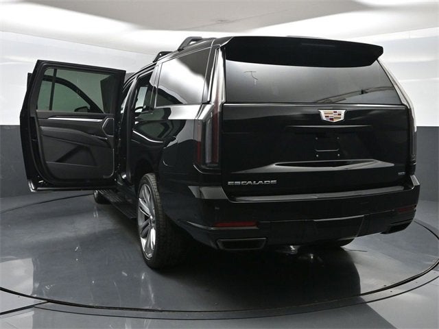 2026 Cadillac Escalade ESV Sport