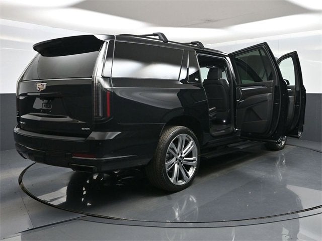 2026 Cadillac Escalade ESV Sport