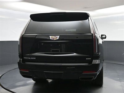 2026 Cadillac Escalade ESV Sport