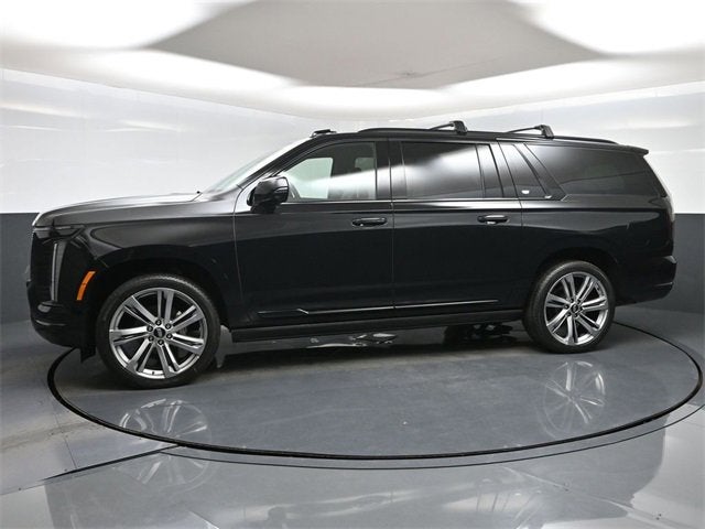 2026 Cadillac Escalade ESV Sport