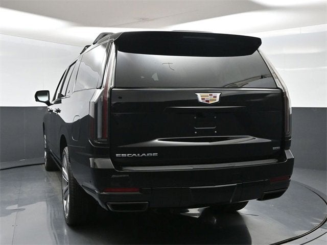 2026 Cadillac Escalade ESV Sport
