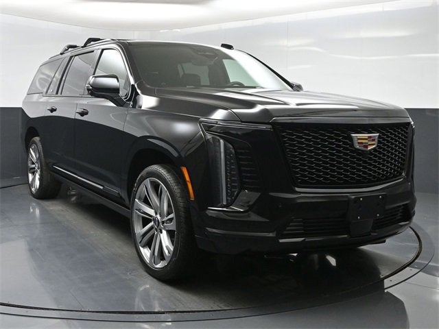 2026 Cadillac Escalade ESV Sport