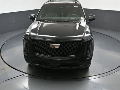 2026 Cadillac Escalade ESV Sport