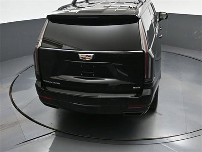 2026 Cadillac Escalade ESV Sport