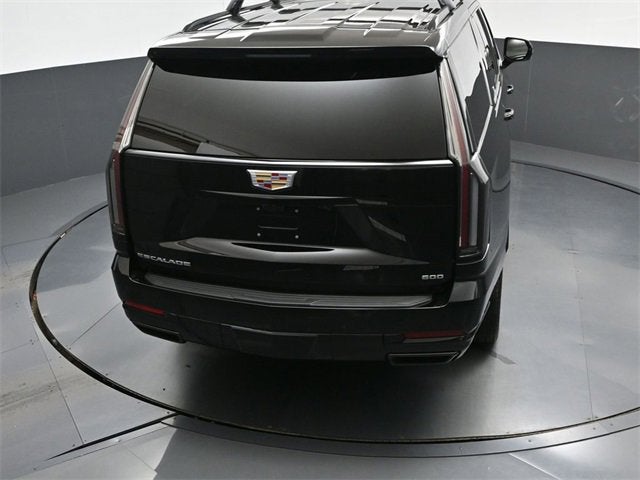 2026 Cadillac Escalade ESV Sport
