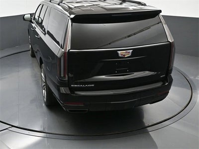 2026 Cadillac Escalade ESV Sport