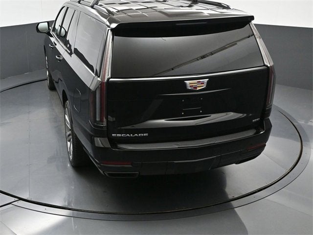 2026 Cadillac Escalade ESV Sport