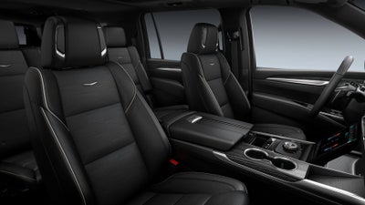 2026 Cadillac Escalade ESV Sport